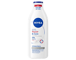 Nivea Repair & Care Body Lotion - Zeer Droge, Ruwe & Ongelijkmatige Huid 400ML