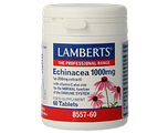Lamberts Echinacea 1000mg + Zink + Vitamine C Tabletten 60TB