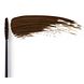 Dr. Hauschka Defining Mascara Brown 02 6ML textuur en kleur product