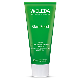 Weleda Skin Food Voedende Reinigingsgel 75ML Weleda Skin Food Voedende Reinigingsgel 75ML