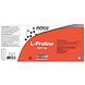 NOW L-Proline 500mg Capsules 120CP NOW L-Proline 500mg Capsules 120CP