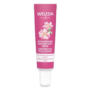 Weleda Vitaliserende Oogcontourcrème Wilde Rozen & Witte Lelie 12ML