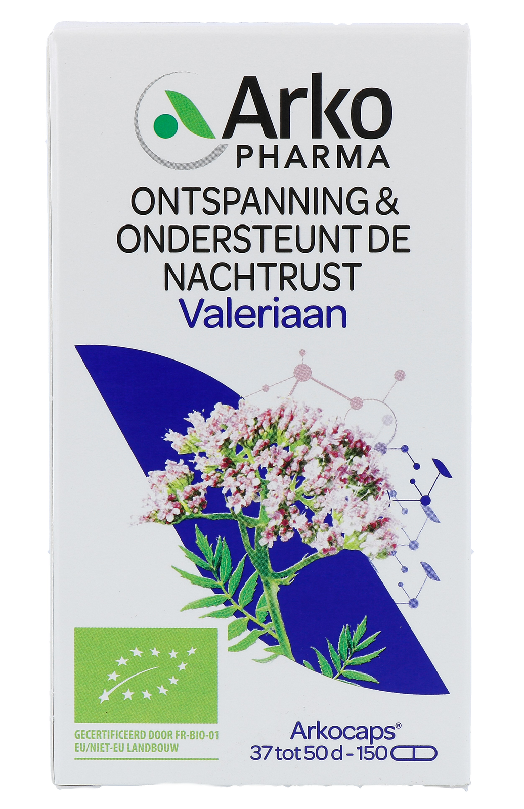 Arkocaps Valeriaan Capsules 150CP
