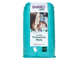 Bambo Nature Bambo Protective Mats 60x90 10ST