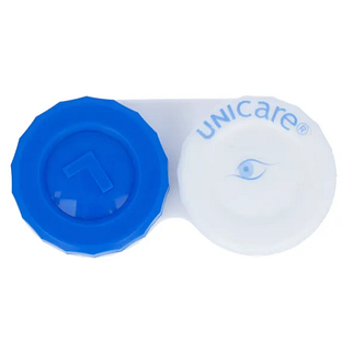 Unicare Lenshouder Plat 1ST
