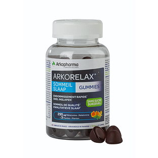 Arkopharma Arkorelax Slaap Gummies 60ST