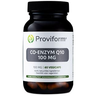 Proviform Co Q10 100mg V-Capsules 60VCP
