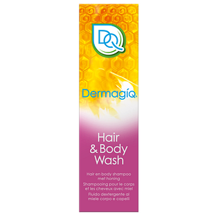 Dermagiq Hair & Body Wash 250ML