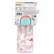 Nuby Flip It Beker 415ML Nuby Flip It Beker achterzijde fles roze