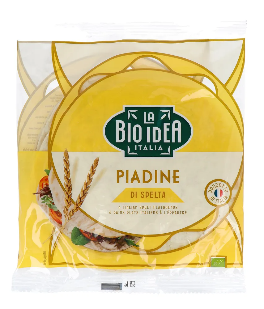 La Bio Idea Wrap Spelt afbeelding
