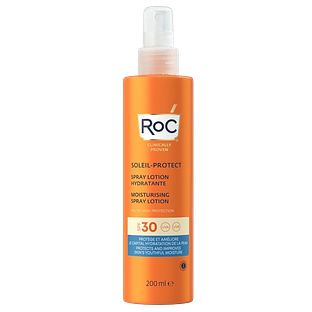 RoC Soleil-Protect Moisturising Spray SPF30 200ML