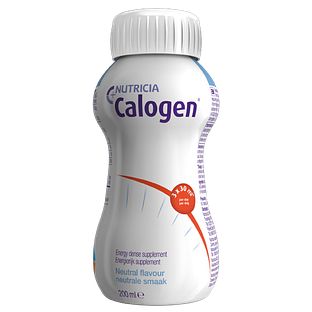 Nutricia Calogen Aardbei 200ML
