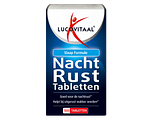 Lucovitaal Nachtrust Tabletten 100TB