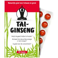Tai Ginseng Dragees 60ST