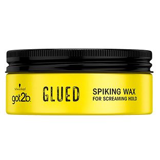 Schwarzkopf Got2b Glued Spiking Wax 75ML Schwarzkopf Got2b Glued Spiking Wax 75ML