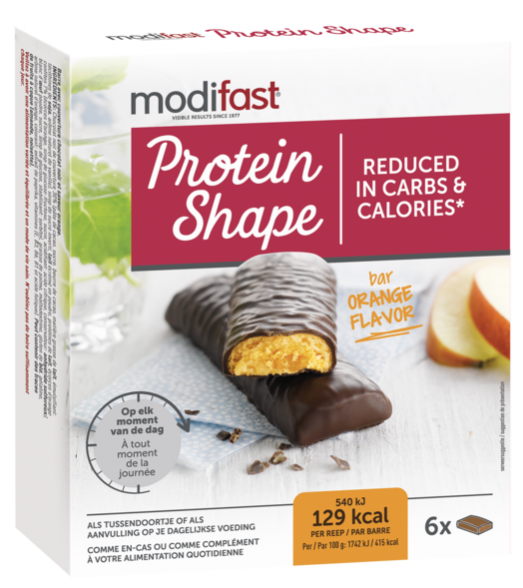 Modifast Protein Shape Reep 6ST