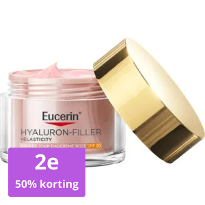Eucerin Hyaluron-Filler + Elasticity Dagcrème Rosé SPF 30 Navulling