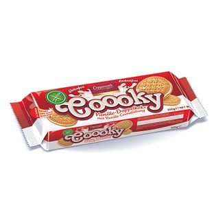 Coppenrath Dubbel Coooky Vanille 300GR