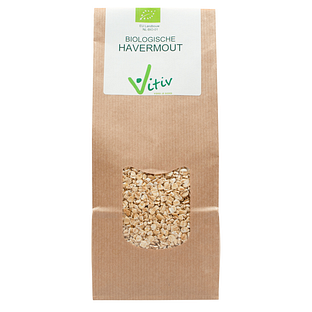 Vitiv Biologische Havermout 1KG