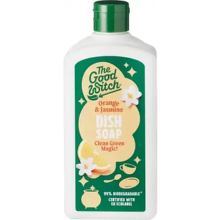 The Good Witch Orange & Jasmine Dish Soap 500ML