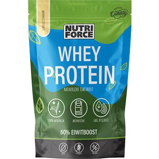 Nutriforce Whey Protein Eiwitboost Vanille 700GR Nutriforce Whey Protein Eiwitboost Vanille 700GR