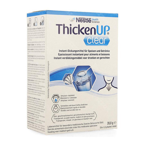 ThickenUp Clear Sachets afbeelding