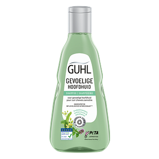 Guhl Gevoelige Hoofdhuid Shampoo 250ML