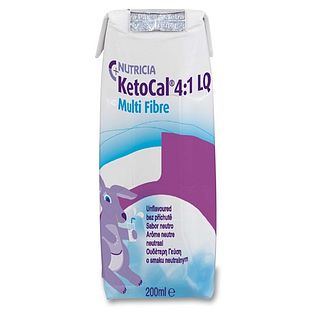 Nutricia KetoCal 4:1 LQ Multi Fibre Neutraal 32ST