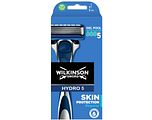 Wilkinson Hydro 5 Scheerapparaat Skin Protection Regular 1ST Wilkinson Hydro 5 Scheerapparaat Skin Protection Regular 1ST