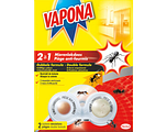 Vapona Dubbele Mierenlokdoos 2ST