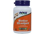NOW Biotica 25 Miljard Capsules 50CP