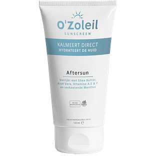 O'Zoleil Aftersun Melk 125ML