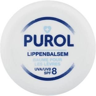 Purol Lipbalsem Potje 5ML Purol Lipbalsem Potje 5ML