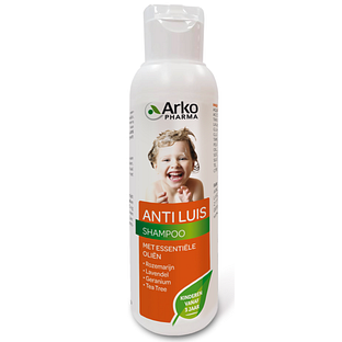 Arkopharma Anti-Luis Shampoo 125ML Arkopharma Anti-Luis Shampoo 125ML