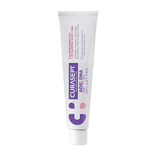 Curasept ADS DNA Implant Pro Tandpasta 0.20% CHX 75ML Curasept ADS DNA Implant Pro Tandpasta 0.20% CHX 75ML