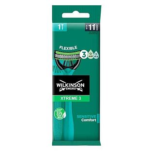 Wilkinson Xtreme 3 Sensitive Wegwerpscheermesje 1ST