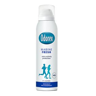 Odorex Deospray Marine Fresh 150ML Odorex Deospray Marine Fresh 150ML