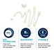 CeraVe Invisible Dry Touch Fluid Sunscreen SPF 50+ 50ML CeraVe Invisible Dry Touch Fluid Sunscreen SPF 50+ 50ML