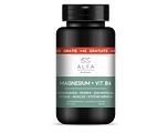 Alfa Magnesium & Vit B6 Capsules 180VCP