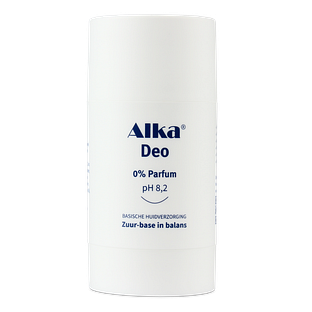 Alka Basische Deostick Parfumvrij 75ML