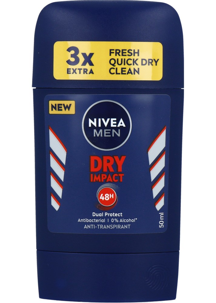 Nivea men Deostick Dry Impact