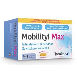 Trenker Mobilityl Max Tablet 90TB