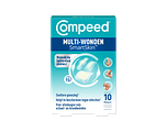 Compeed SmartSkin Multiwondpleister Mix 10ST