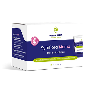 Vitakruid Symflora Mama Sachets 30ZK