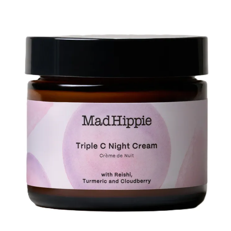 MadHippie Triple C Night Cream