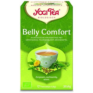 Yogi Tea Belly Comfort Bio 17ST Yogi Tea Belly Comfort Bio 17ST
