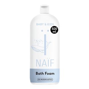 Naif Baby & Kids Bath Foam 500ML