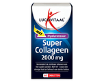 Lucovitaal Super Collageen 2000mg Tabletten 60TB