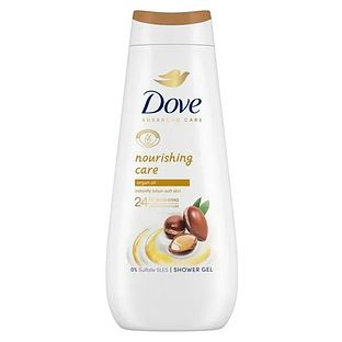 Dove Nourishing Care Shower Gel 400ML