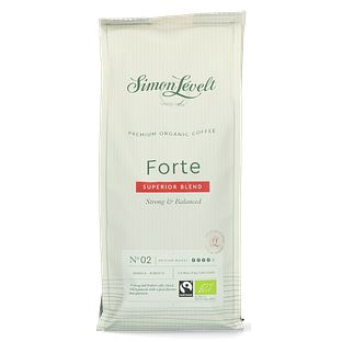 Simon Levelt Forte Superior Blend Strong & Balanced No.02 500GR